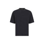 Axel Arigato Gray Cotton T-Shirt