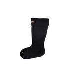 Hunter Black Recycled Polyester Socks