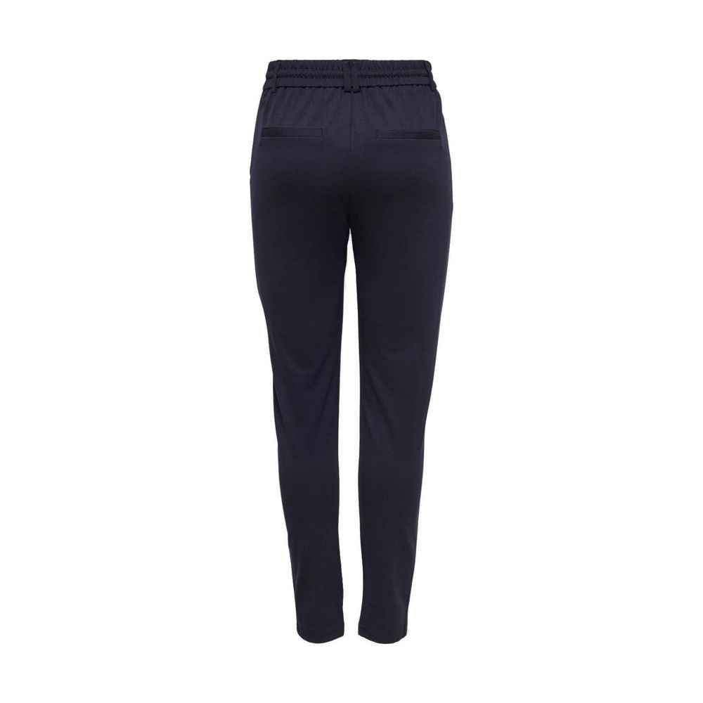 Only Blue Viscose Pant