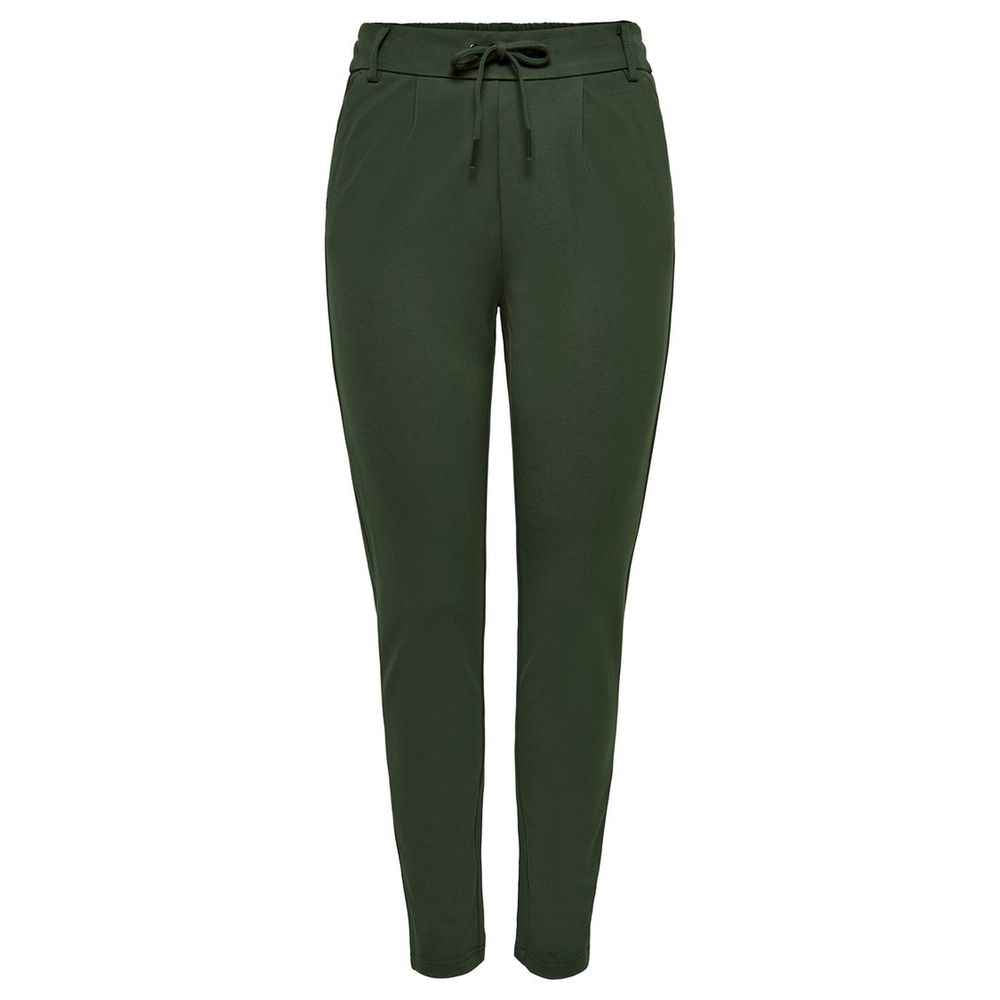 Only Green Viscose Pant