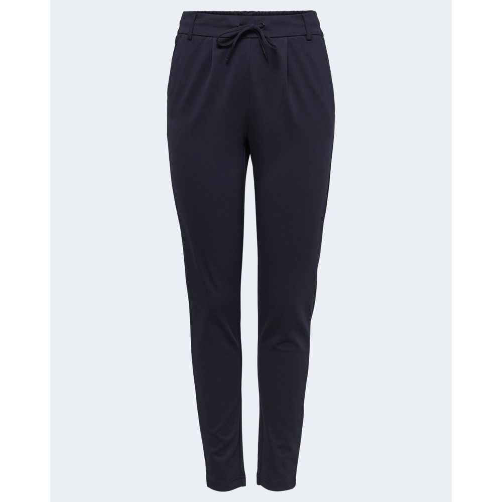 Only Blue Viscose Pant