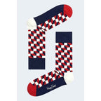 Happy Socks Blue Cotton Sock