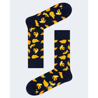 Happy Socks Black Cotton Socks