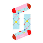 Happy Socks Blue Cotton Socks