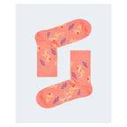 Happy Socks Orange Cotton Socks