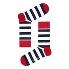 Happy Socks Blue Cotton Socks