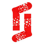 Happy Socks Red Cotton Socks