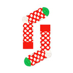 Happy Socks Red Cotton Socks