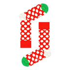 Happy Socks Red Cotton Socks