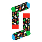 Happy Socks Red Cotton Socks