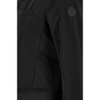 People Of Shibuya Black Polyester Jackets & Coat