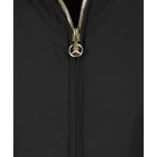 People Of Shibuya Black Nylon Women Vest