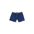Lyle & Scott Blue Cotton Boxers