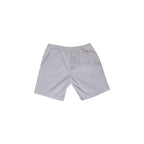 Refrigiwear White Cotton Bermuda Shorts