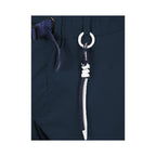 People Of Shibuya Blue Cotton Men Pants