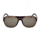 Lozza Brown Injected Sunglasses