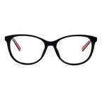 M Missoni Black Acetate Glasses (Frames)