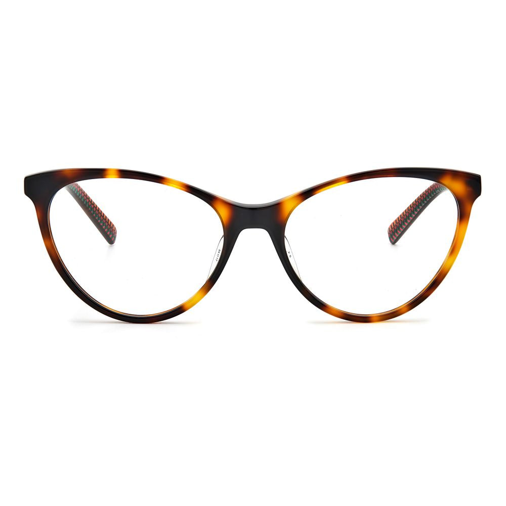 M Missoni Bicolor Acetate Glasses (Frames)