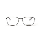 Porsche Red Metal Frames