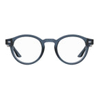Seventh Street Blue Acetate Frames