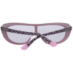 Victoria's Secret Purple Plastic Sunglasses