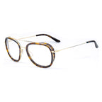 Vuarnet Gold Stainless Steel Frames