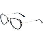 Vuarnet Brown Stainless Steel Frames