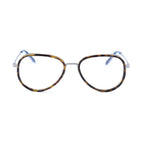 Vuarnet Gray Stainless Steel Frames