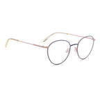 M Missoni Blue Metal Frames