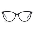 M Missoni Black Acetate Frames