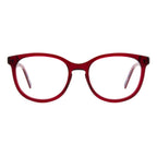 M Missoni Red Acetate Frames