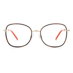 M Missoni Gold Metal Frames