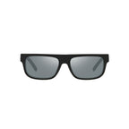 Arnette Black Acetate Sunglasses