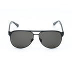 Belstaff Black Acetate Sunglasses