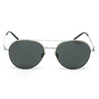 Belstaff Gray Titanium Sunglasses