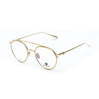 Belstaff Gold Titanium Frames