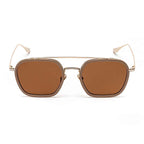 Belstaff Multicolor Stainless Steel Sunglasses