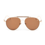 Belstaff Multicolor Stainless Steel Sunglasses