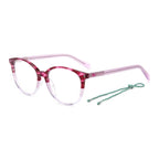 M Missoni Pink Acetate Glasses (Frames)