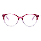 M Missoni Pink Acetate Glasses (Frames)