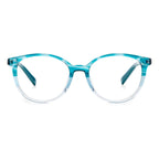 M Missoni Green Acetate Glasses (Frames)