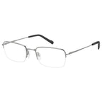 Pierre Cardin Gray Metal Glasses (Frames)