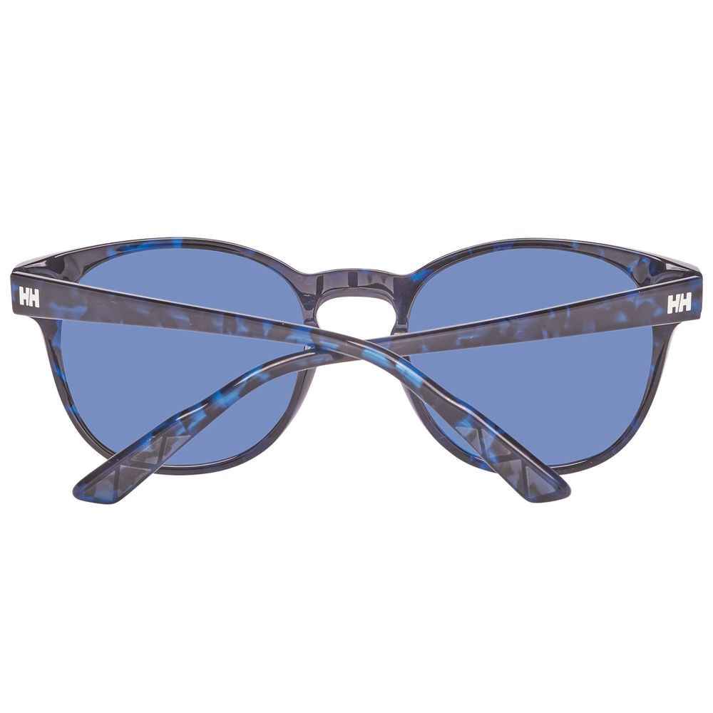 Helly Hansen Blue Plastic Sunglasses