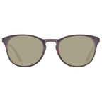 Helly Hansen Brown Plastic Sunglasses