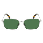 Lanvin Gray Metal Sunglasses