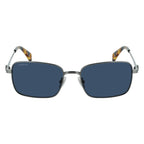 Lanvin Gray Metal Sunglasses