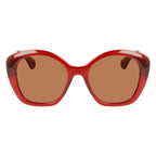 Lanvin Red Bio Injected Sunglasses