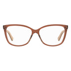 Love Moschino Red Acetate Glasses (Frames)