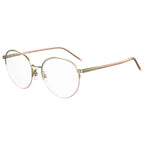 Love Moschino Rose Gold Metal Glasses (Frames)