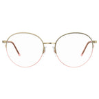 Love Moschino Rose Gold Metal Glasses (Frames)
